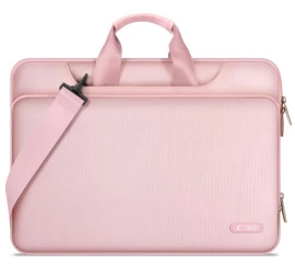 Nešiojamojo Kompiuterio Dėklas Kišenė 15-16'' Nešiojamajam Kompiuteriui - Rožinis