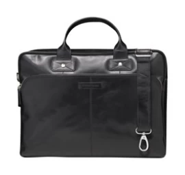 Nešiojamojo Kompiuterio Krepšys D.bramante Bg16gtbl1499 (max.16&amp;quot;/black)