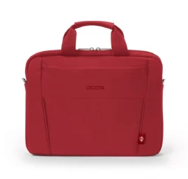 Nešiojamojo Kompiuterio Krepšys Dicota Eco Slim Case Base (max.14.1&amp;quot;/red)