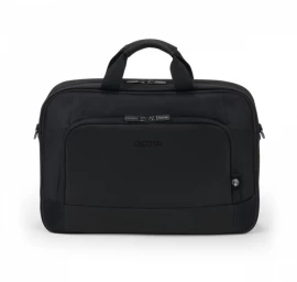 Nešiojamojo Kompiuterio Krepšys Dicota Eco Top Traveller Base D31671-rpet (max.15 - 17.3&amp;quot;/black)
