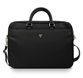 Nešiojamojo Kompiuterio Krepšys Guess Gue001000 (max.16&amp;quot;/black)