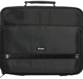 Nešiojamojo Kompiuterio Krepšys Ibox Itnb10 (ne Daugiau Kaip 15,6&amp;quot;/juodas)