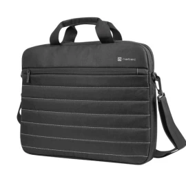 Nešiojamojo Kompiuterio Krepšys Natec Nto-2032 (maks. 14.1&amp;quot;/juodas)