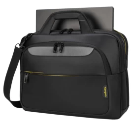 Nešiojamojo Kompiuterio Krepšys Targus Citygear (ne Daugiau Kaip 17.3&amp;quot;/juodas)