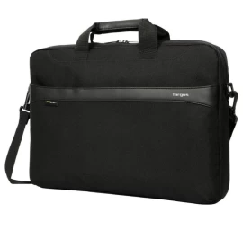 Nešiojamojo Kompiuterio Krepšys Targus Geolite Ecosmart Slim Brief Tbs576gl (ne Daugiau Kaip 13 - 14"/juodas) Nešiojamojo Kompiuterio Krepšys Targus Geolite Ecosmart Slim Brief Tbs576gl (ne Daugiau Kaip 13 - 14"/juodas)