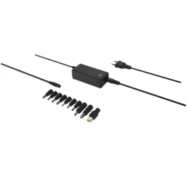 nešiojamojo kompiuterio maitinimo adapteris ISY IAC-4501 (Ekspozicinė prekė)