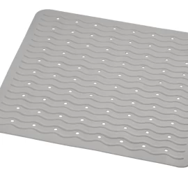 Neslystantis vonios kilimėlis Ridder Playa manhattan, 54x54cm, 68487