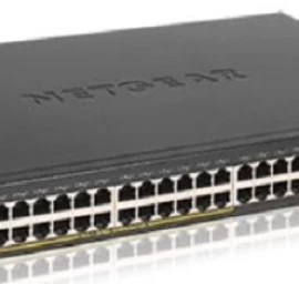 Netgear Gs348pp Gs348pp-100eus Komutatorius (24x 10/100/1000 )
