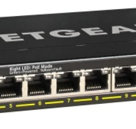 Netgear Komutatorius Gs316p-100eus (16x 10/100/1000 Poe )