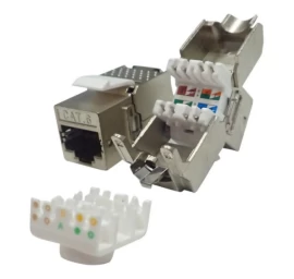 Netrack 105-32 netrack Raktinis Modulis Rj45 Cat. 6 Ftp, Be įrankių