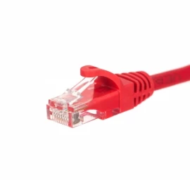 Netrack Cat5e Utp 1,5 M Raudonas 1,5 Jungiamasis Laidas