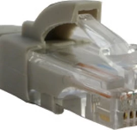 Netrack Cat5e Utp 25 M Pilkos Spalvos 25 Jungiamieji Kabeliai