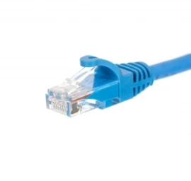 Netrack Cat5e Utp 3 M Mėlynas 3 Jungiamieji Kabeliai