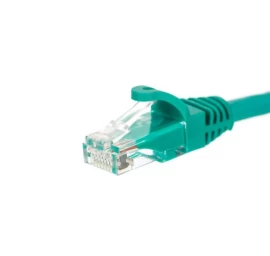 Netrack Cat5e Utp 7,5 M žalias 7,5 Jungiamasis Laidas
