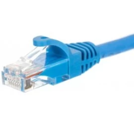 Netrack Cat6 Utp 1 M Mėlyna 1 Komutacinis Kabelis