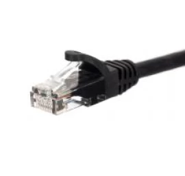 Netrack Cat6 Utp 2 M Juodas 2 Jungiamieji Kabeliai