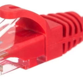 Netrack Rj45 - Rj45 0,25 M Raudonas 0,25 Jungiamasis Laidas
