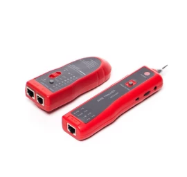 Netrack Rj45/rj11 Kabelių Testeris Ir Ieškiklis