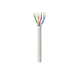 Network instalation cab le Cat5e UTP 4x2 solid