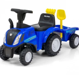 New Holland T7 Traktorius Mėlynas