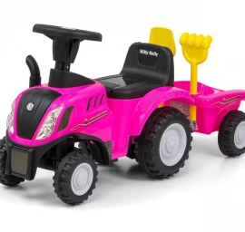 New Holland T7 Traktorius Rožinis