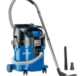 Nilfisk ATTIX 30 30 L Drum vacuum Dry&amp;wet 1500 W Dust bag