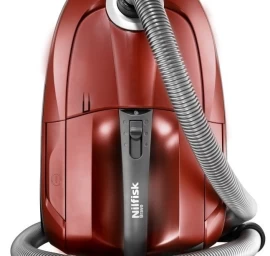 Nilfisk Bravo Sr10p07a Dulkių Siurblys Su Maišeliu (700w / Raudonas )