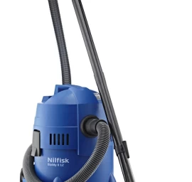 Nilfisk Buddy II 12 Black, Blue 12 L 1200 W