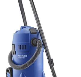 Nilfisk Buddy II 18T Black, Blue 18 L 1200 W