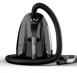 Nilfisk Elite Vacuum Cleaner BMSU14P10A1 Superior Vacuum Cylinder 3.6 l 650 W Dust Bag Black Nilfisk Elite Vacuum Cleaner BMSU14P10A1 Superior Vacuum Cylinder 3.6 l 650 W Dust Bag Black