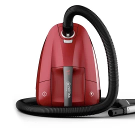 Nilfisk Elite Vacuum Cleaner RCL14E08A2 Classic 3.6 l 450 W Dust Bag Red