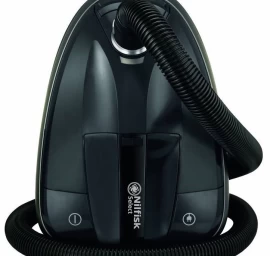 Nilfisk Select Pet Care Dulkių Siurblys Su Maišeliu (650 W / Juodas )