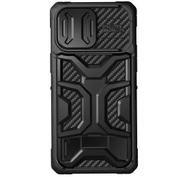 Nillkin Adventurer Pro Dėklas Iphone 14 Pro - Juodas