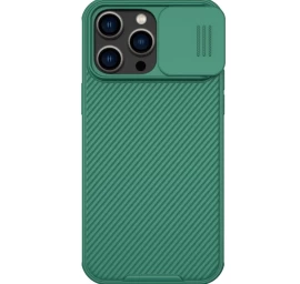 nillkin Camshield Pro Case Dėklas iphone 14 Pro Max - žalios Spalvos šarvuotas Dangtelis Su Kameros Apsauga nillkin Camshield Pro Case Dėklas iphone 14 Pro Max - žalios Spalvos šarvuotas Dangtelis Su Kameros Apsauga