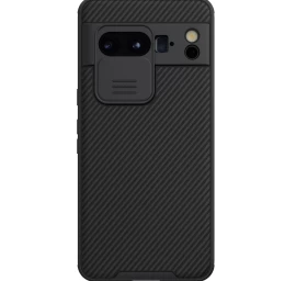 nillkin Camshield Pro Dėklas google Pixel 8 Pro - Juodas