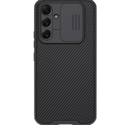 Nillkin Camshield Pro Dėklas Samsung Galaxy A54 5g Kameros Dangtelis Juodas