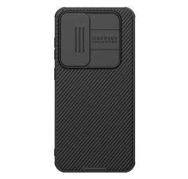 Nillkin Camshield Pro Dėklas Samsung Galaxy S24 Fe - Juodas