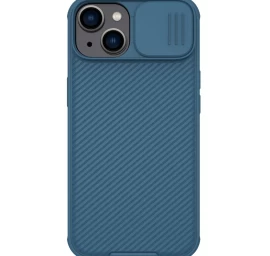 Nillkin Camshield Pro Iphone 14 Plus Blue / Blue