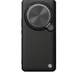 Nillkin Camshield Prop Odinis Magnetinis Dėklas Xiaomi 14 Ultra - Juodas
