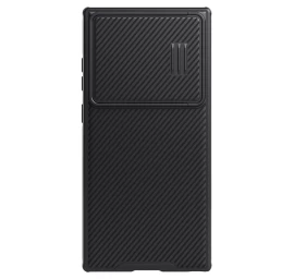 Nillkin Camshield S Magnetinis Dėklas Samsung Galaxy S23 Ultra Su Magsafe Fotoaparato Dangteliu Juodas Nillkin Camshield S Magnetinis Dėklas Samsung Galaxy S23 Ultra Su Magsafe Fotoaparato Dangteliu Juodas
