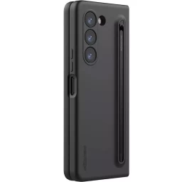 Nillkin Flex Pure Fold Dėklas Samsung Galaxy Z Fold 5 - Juodas