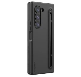 nillkin Flex Pure Fold Dėklas, Skirtas samsung Galaxy Z Fold 6 5g - Juodas