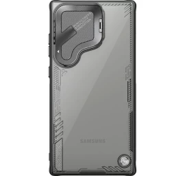 Nillkin Iceblade Prop Dėklas Samsung Galaxy S24 Ultra - Juodas