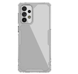 Nillkin Nature Pro Dėklas Samsung Galaxy A73 šarvuotas Dėklas Skaidrus Dangtelis