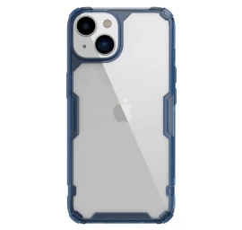 Nillkin Nature Pro Iphone 14 Plus šarvuotas Dėklas Mėlynas