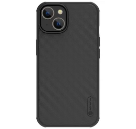 nillkin Super Frosted Shield Pro Magnetinis Dėklas iphone 14 Plus Su magsafe Magnetu, Juodas nillkin Super Frosted Shield Pro Magnetinis Dėklas iphone 14 Plus Su magsafe Magnetu, Juodas