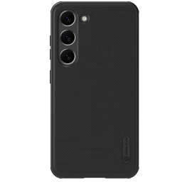 Nillkin Super Frosted Shield Pro Magnetinis Dėklas Samsung Galaxy S23+ Su Magsafe Juodu šarvuotu Dangteliu Nillkin Super Frosted Shield Pro Magnetinis Dėklas Samsung Galaxy S23+ Su Magsafe Juodu šarvuotu Dangteliu
