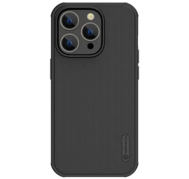 nillkin Super Frosted Shield Pro Magnetinis Dėklas, Skirtas iphone 14 Pro Max Su magsafe Magnetu, Juodas nillkin Super Frosted Shield Pro Magnetinis Dėklas, Skirtas iphone 14 Pro Max Su magsafe Magnetu, Juodas