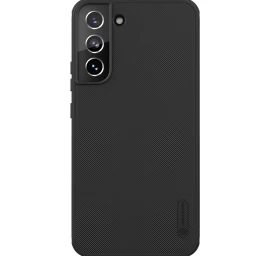 nillkin Super Frosted Shield Pro Stiprus Dėklas samsung Galaxy S22 Juodas