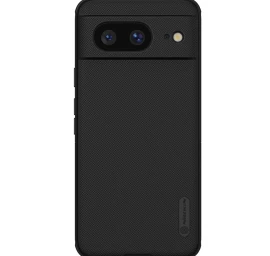 nillkin Super Frosted Shield Pro Sustiprintas Dėklas google Pixel 8 - Juodas